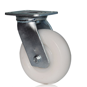 6寸抗沖擊尼龍萬向輪