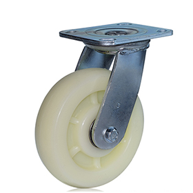 6寸重型尼龍萬向輪