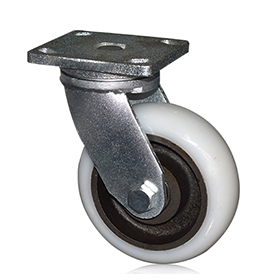 6寸鐵芯尼龍萬(wàn)向輪