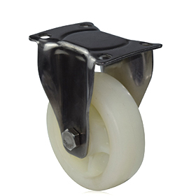 4寸不銹鋼尼龍定向輪