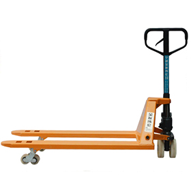 4T尼龍輪液壓搬運車