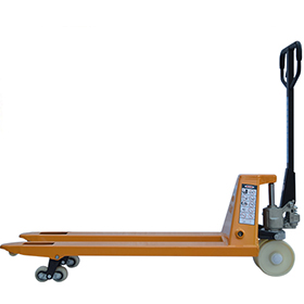 3T尼龍輪液壓搬運車