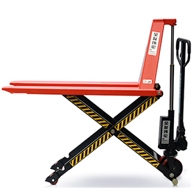 高起升液壓搬運車