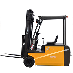 1.5T全電動迷你型三支點叉車