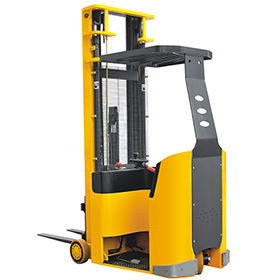 窄巷道平衡重式叉車