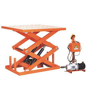 DGS01/DGS02電動(dòng)平臺(tái)