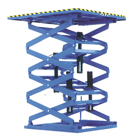 SJG多叉式電動(dòng)平臺(tái)