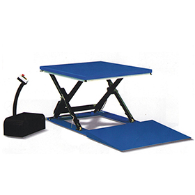 超低型電動(dòng)升降平臺(tái)